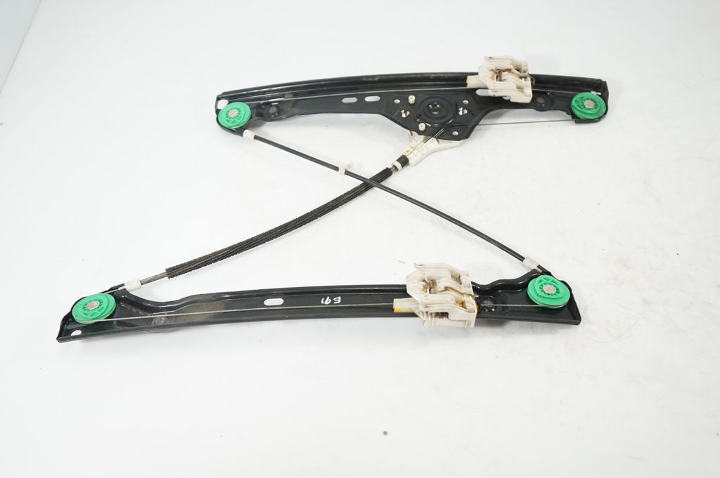 Front door window regulator with motor (5)