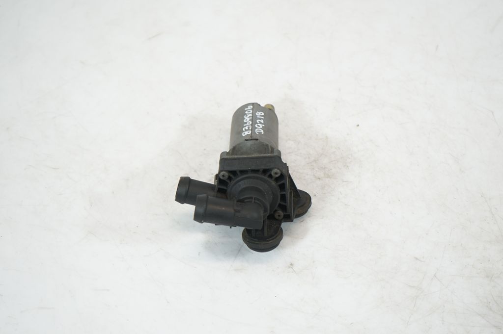 Electric auxiliary coolant/water pump (4)