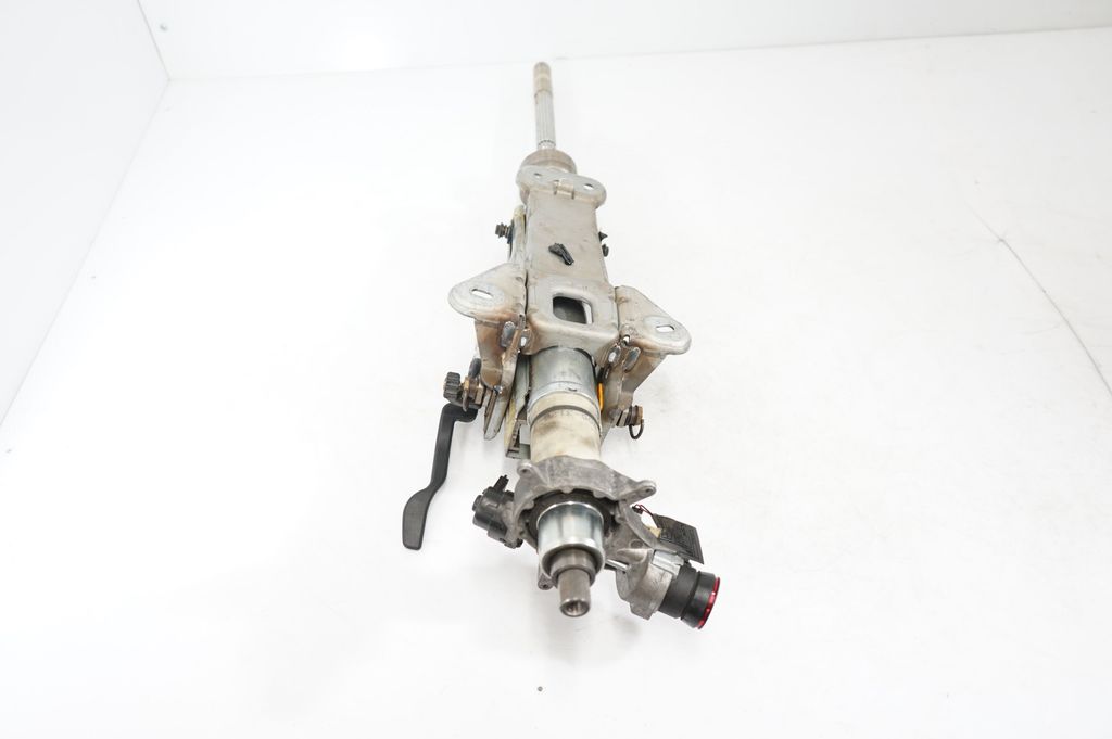 Steering wheel axle set (5)