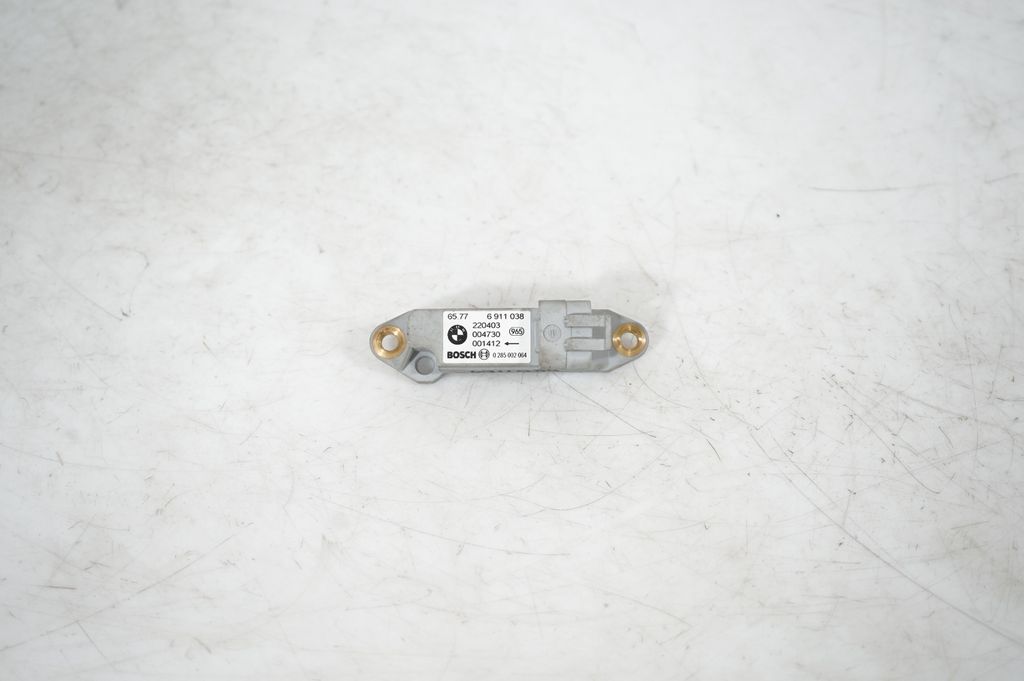 Airbag deployment crash/impact sensor (5)