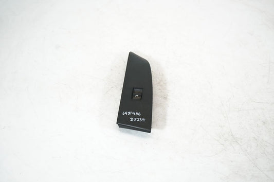 Electric window control switch