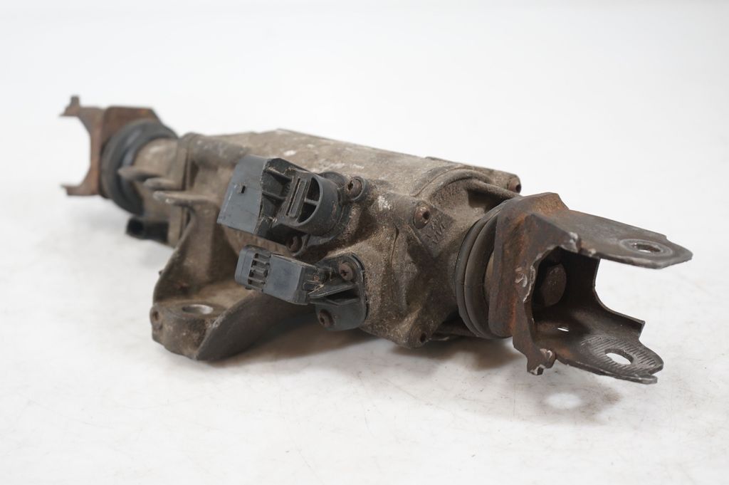 Steering rack (6)