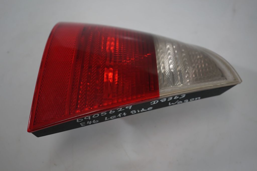 Rear/tail lights (9)