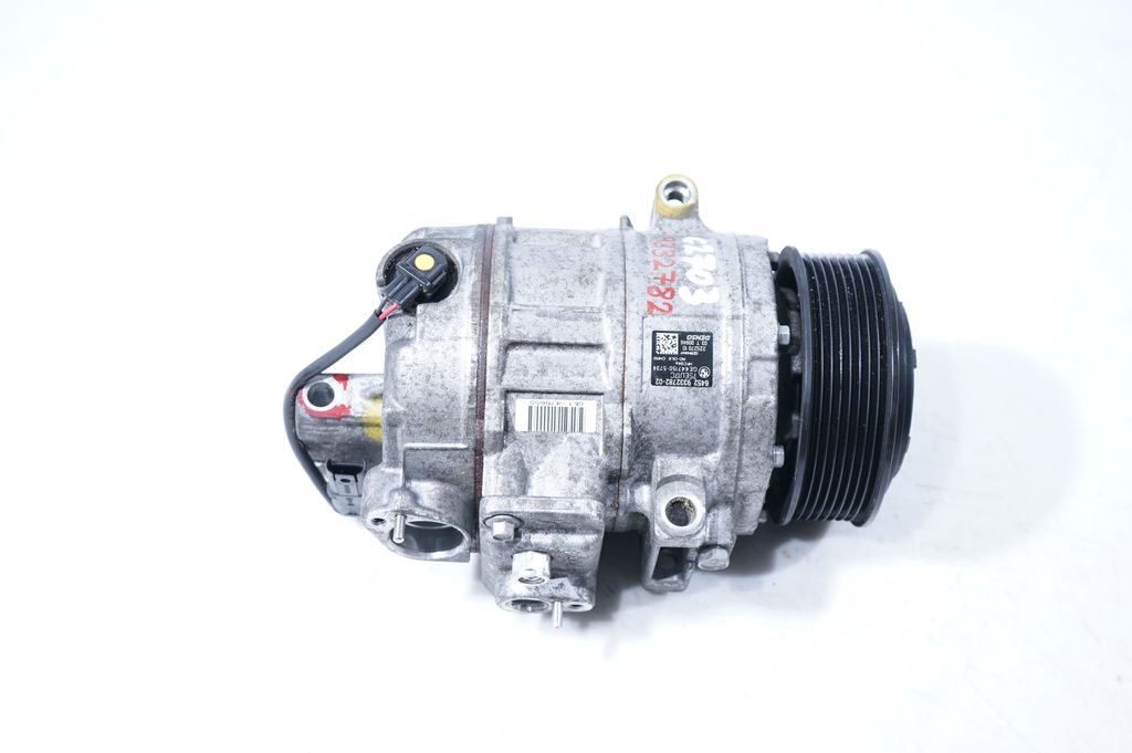 Air conditioning (A/C) compressor (pump) (3)