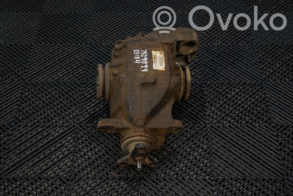 Rear differential (2)