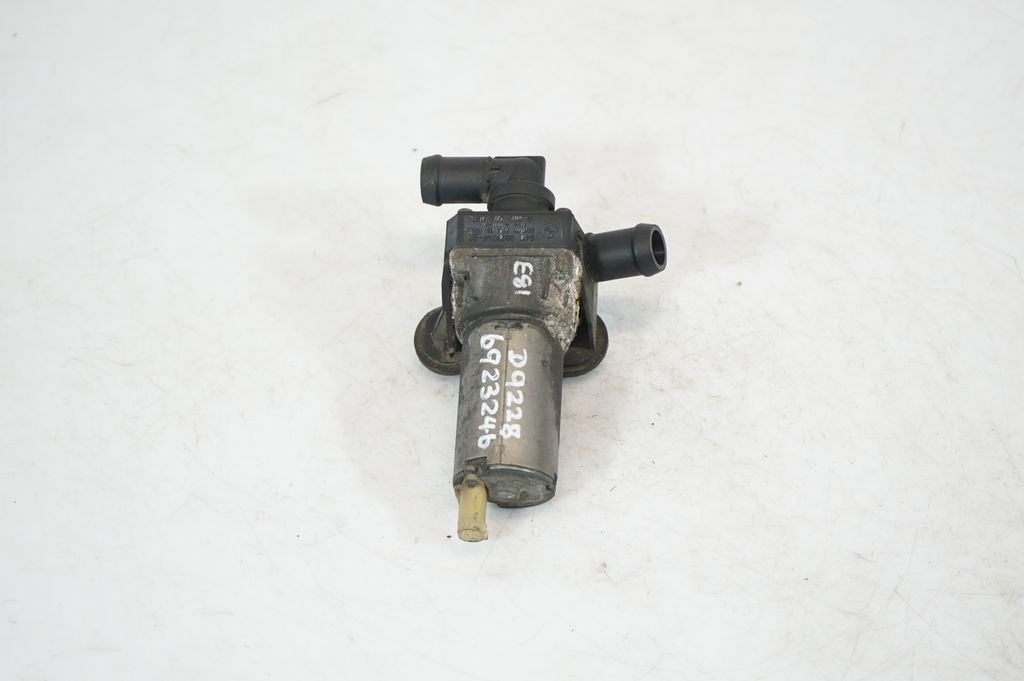 Electric auxiliary coolant/water pump (2)