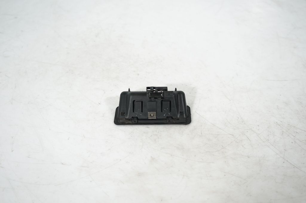 Tailgate/trunk/boot exterior handle (5)