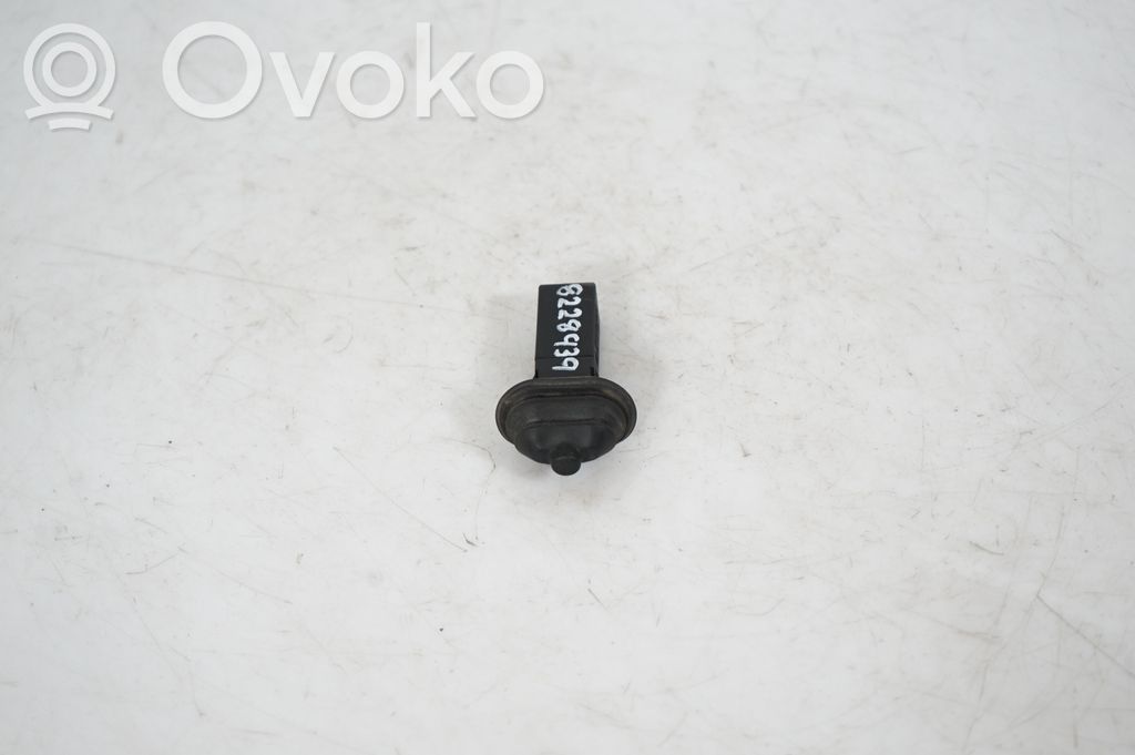 Fuel tank cap lock (2)