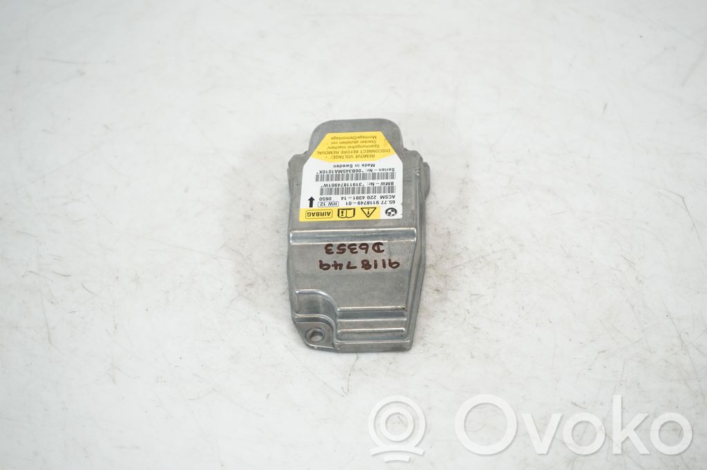 Airbag control unit/module (3)