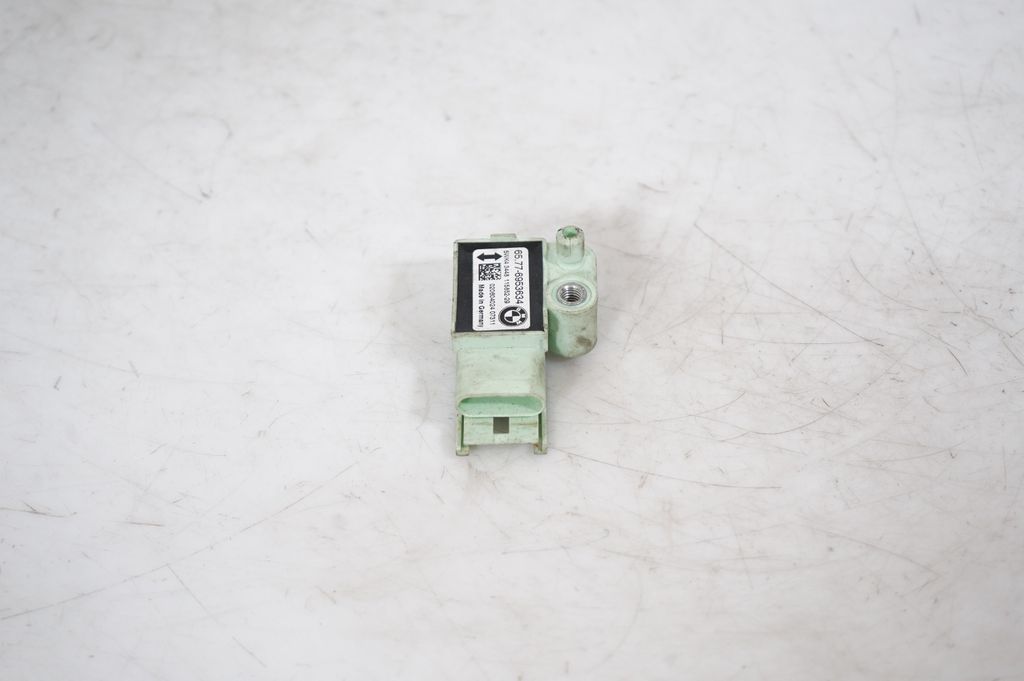 Airbag deployment crash/impact sensor (2)