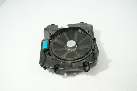 Subwoofer speaker