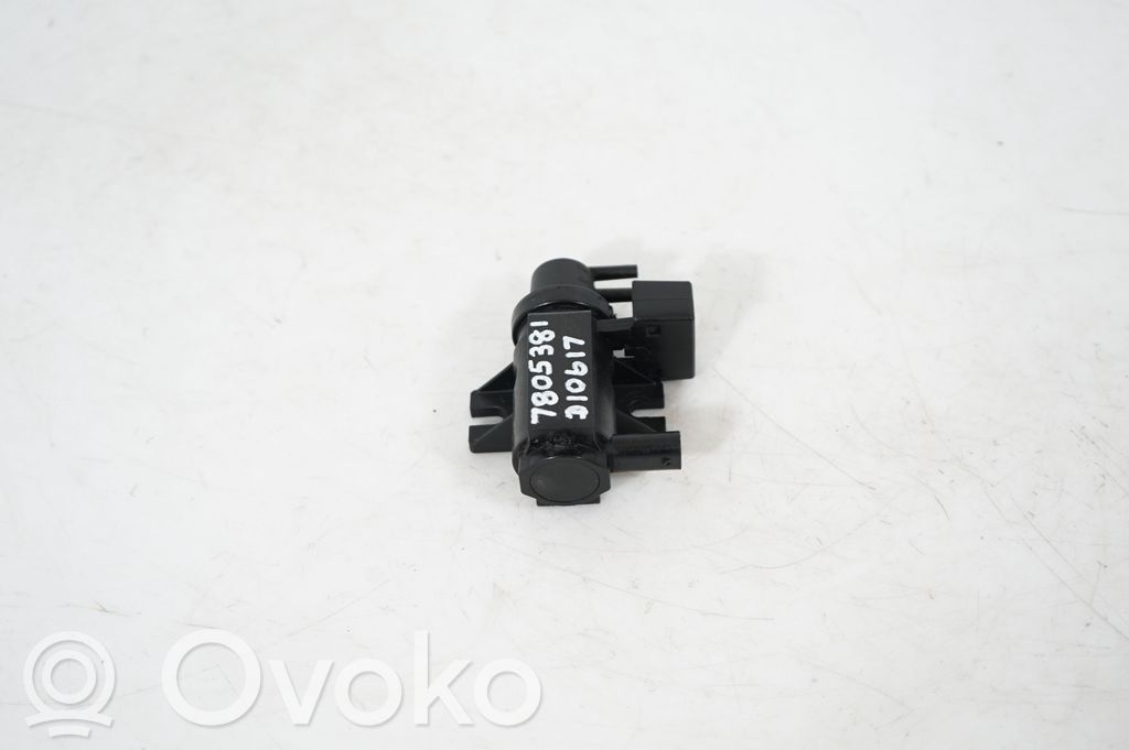 Turbo air boost pressure sensor (4)