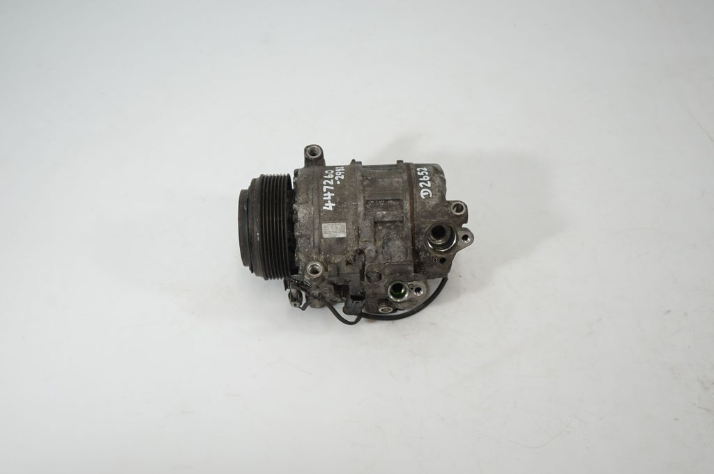 Air conditioning (A/C) compressor (pump) (4)