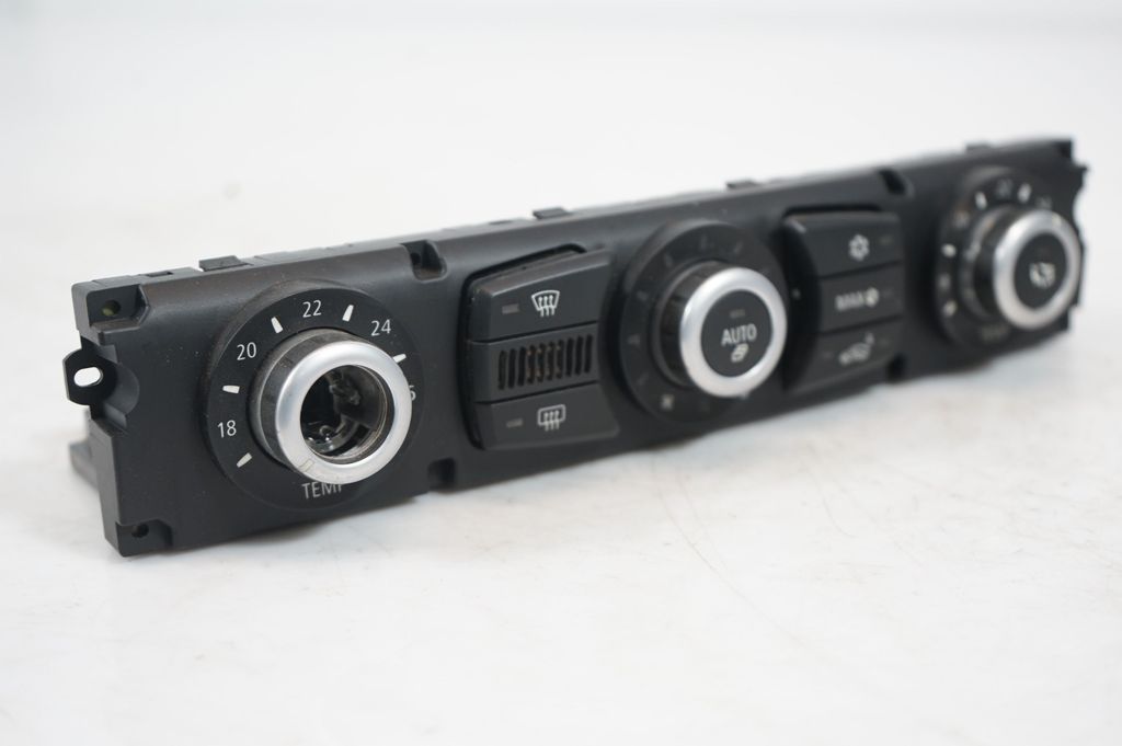 Climate control unit (7)