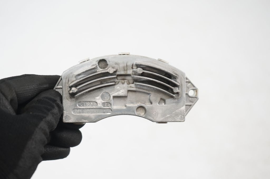 Heater blower motor/fan resistor (6)