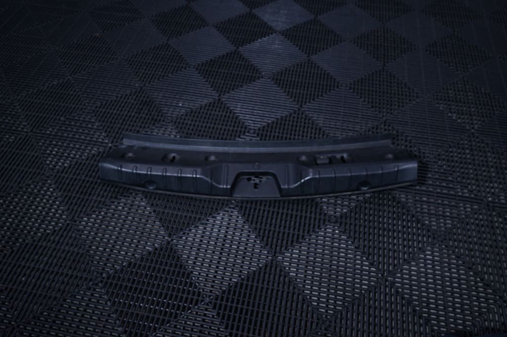 Trunk/boot sill cover protection (5)