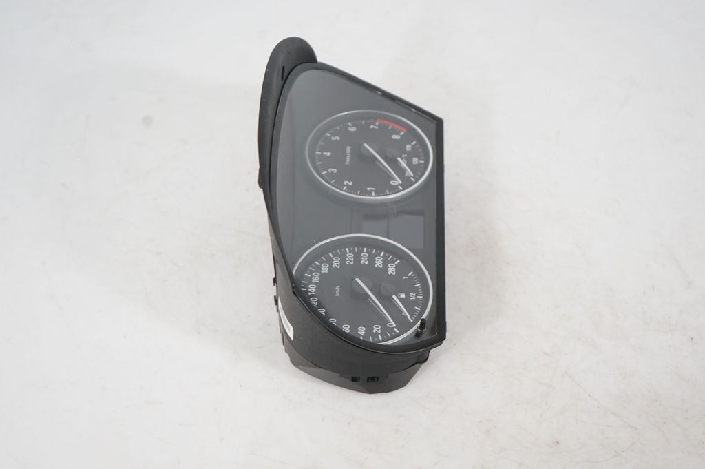 Speedometer (instrument cluster) (4)