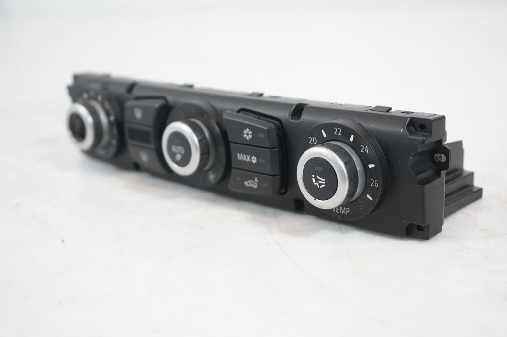 Climate control unit (6)