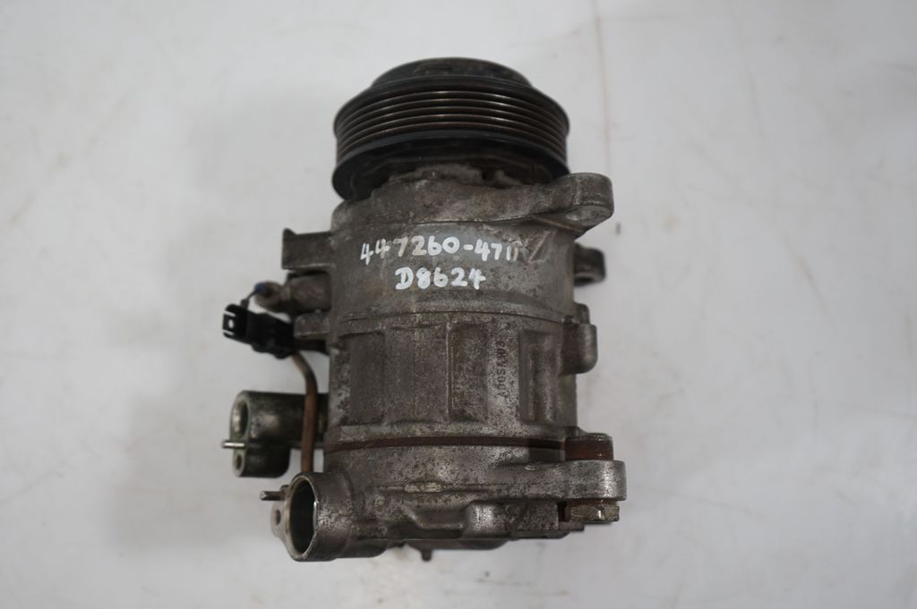 Air conditioning (A/C) compressor (pump) (11)