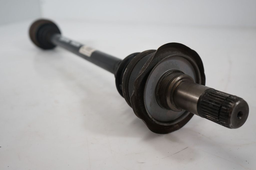 Rear driveshaft (3)