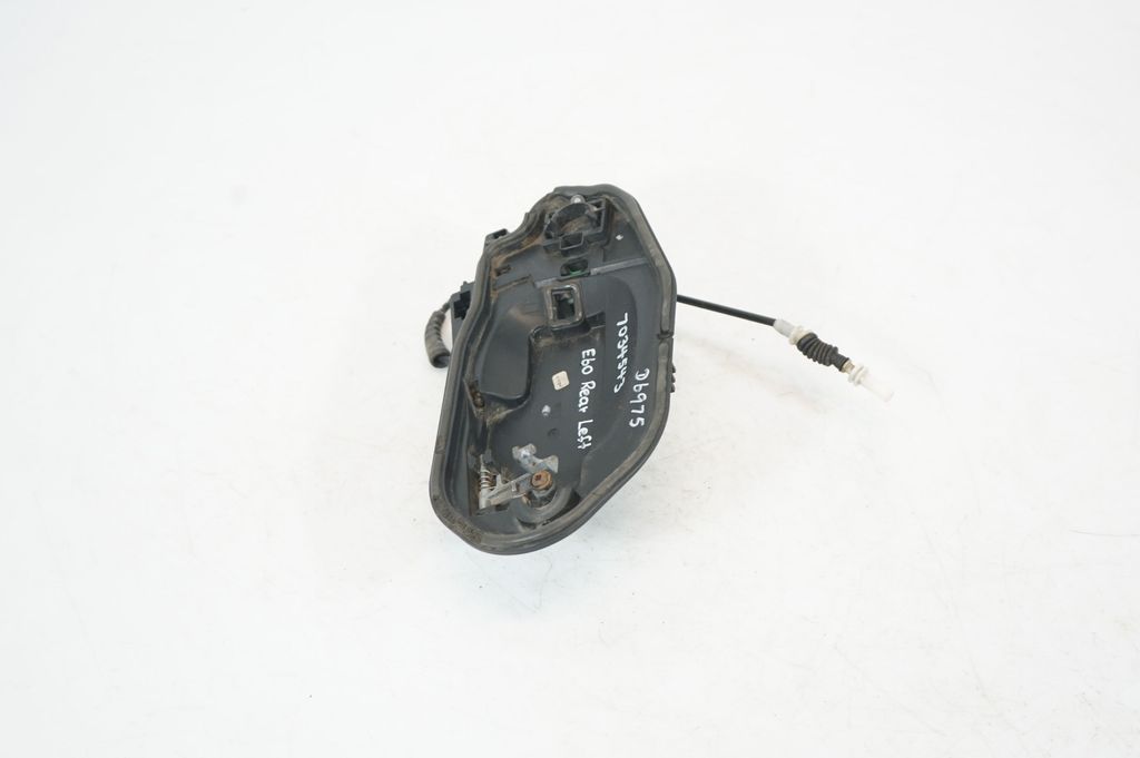 Rear door exterior handle (2)