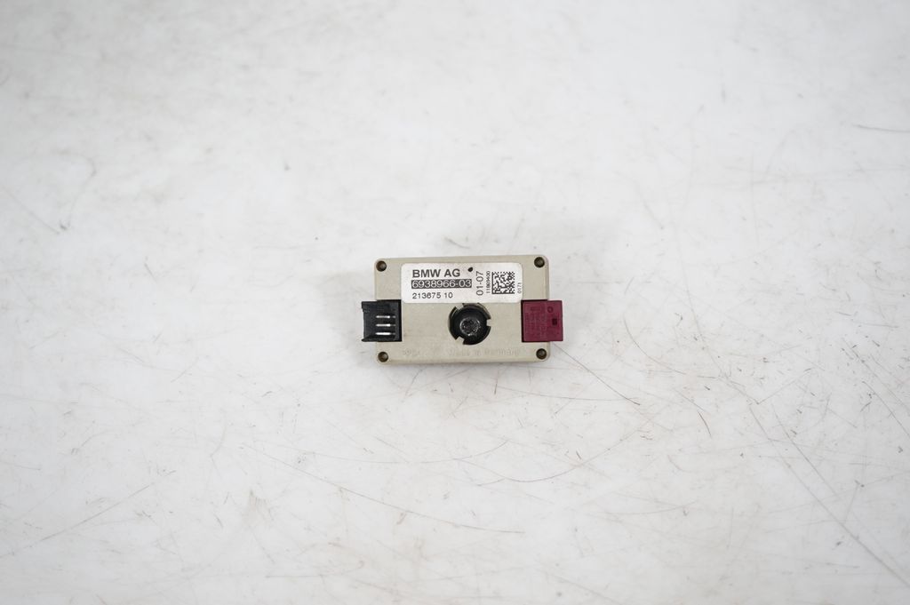 Aerial antenna amplifier (3)