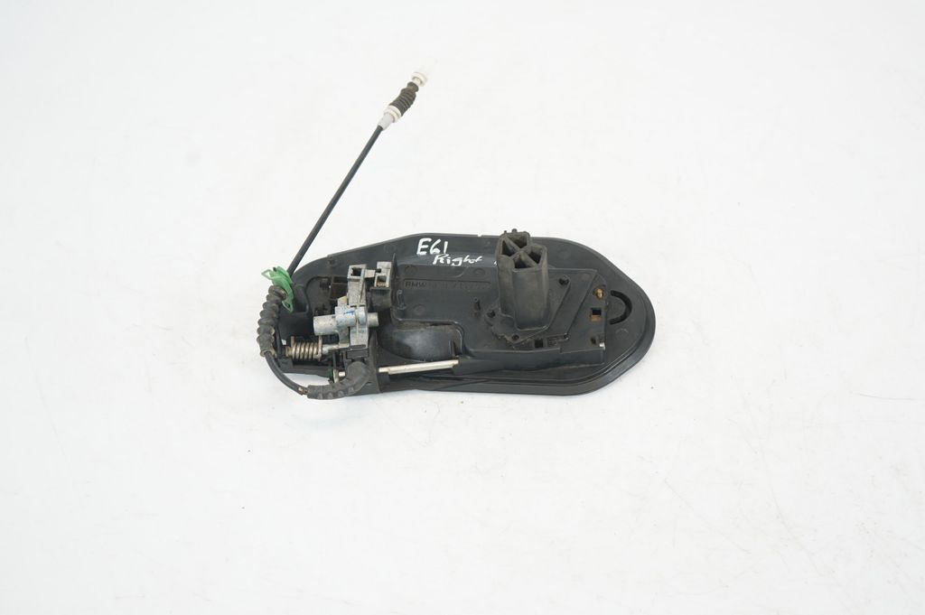 Front door exterior handle (5)