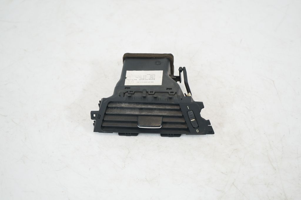 Dashboard side air vent grill/cover trim