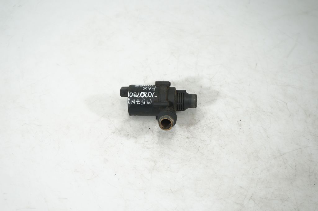Electric auxiliary coolant/water pump (3)