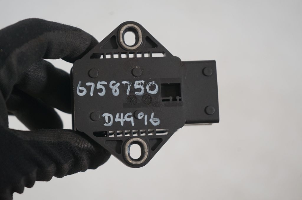 ESP acceleration yaw rate sensor (7)