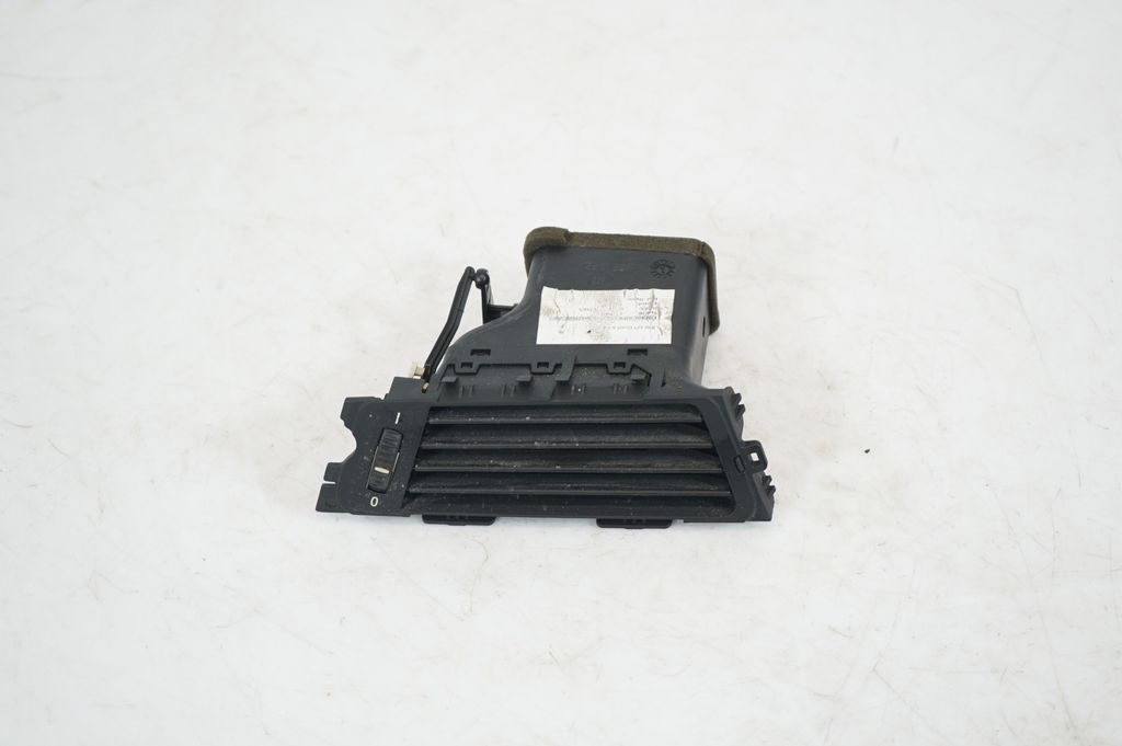 Dashboard side air vent grill/cover trim