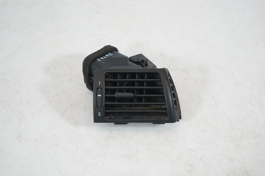 Dashboard side air vent grill/cover trim