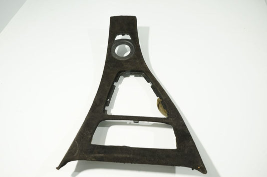 Interior decorative trim set