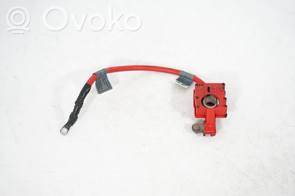 Positive cable (battery)