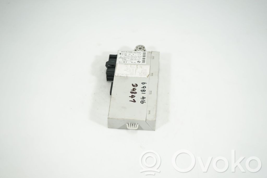 CAS control unit/module (2)
