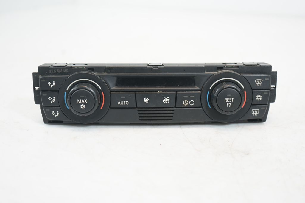 Climate control unit (8)