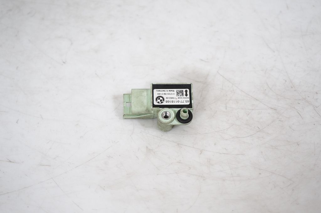 Airbag deployment crash/impact sensor (3)