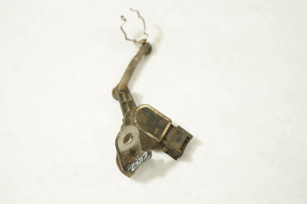 Accelerator throttle pedal (4)