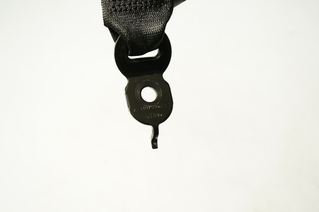 Middle seatbelt buckle (rear) (7)