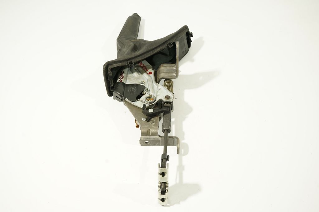 Handbrake/parking brake lever assembly (3)