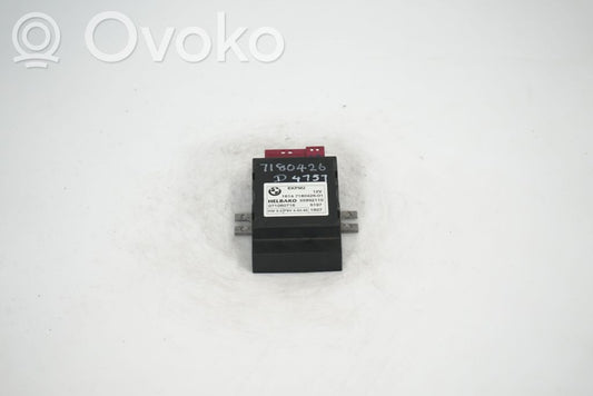 Fuel injection pump control unit/module