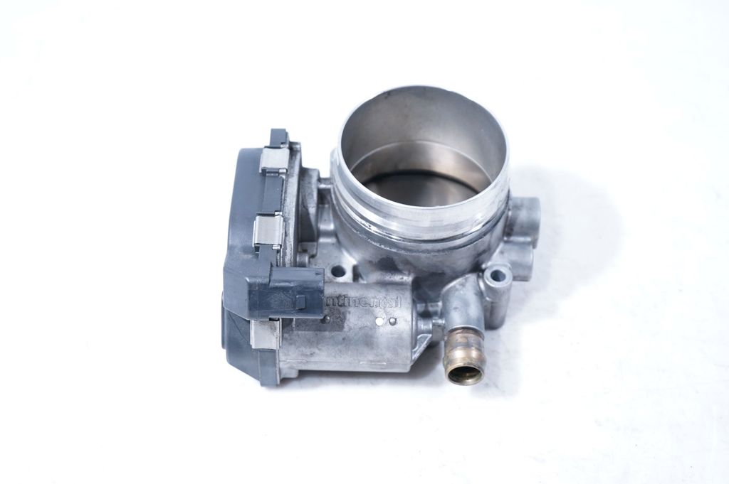 Throttle valve