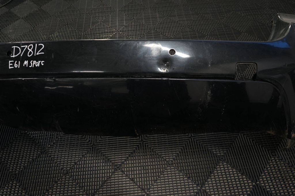 Rear bumper (7)