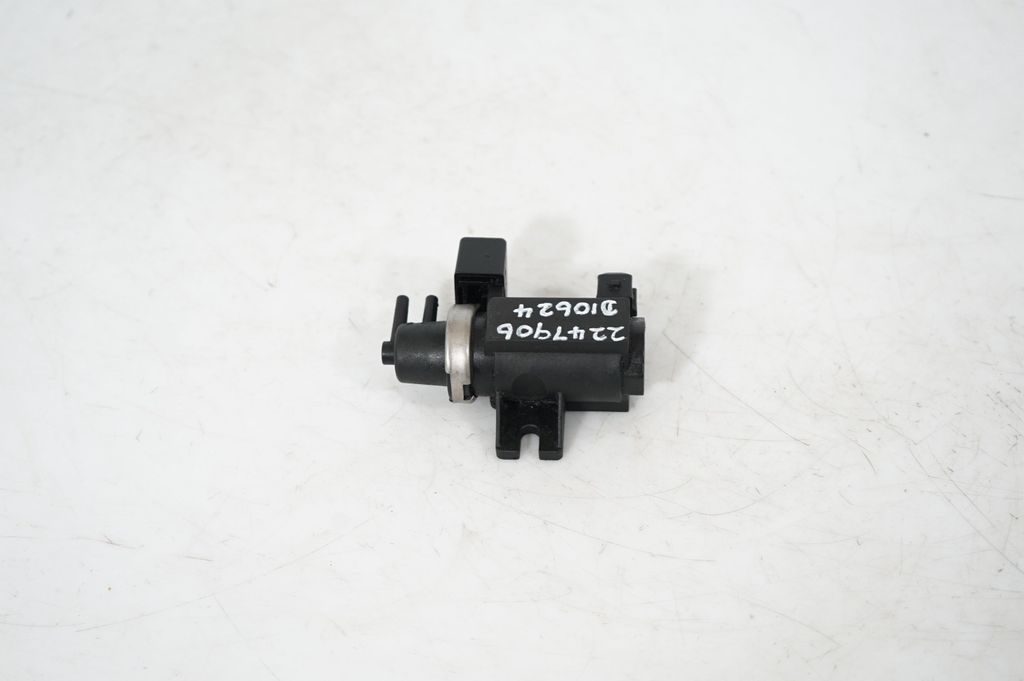 Turbo solenoid valve (3)