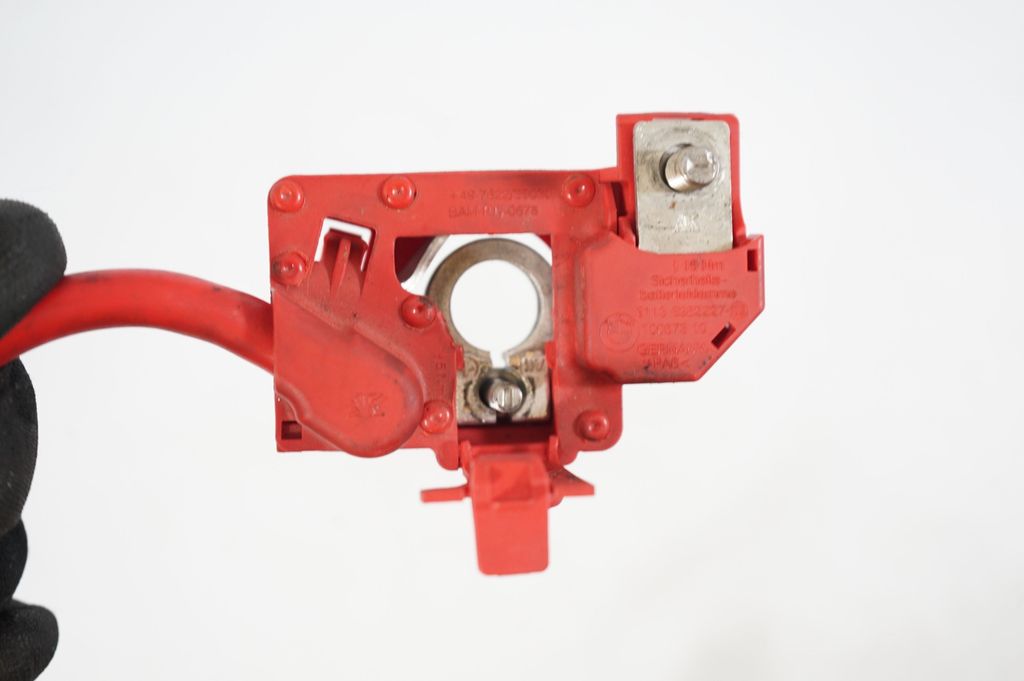 Positive cable (battery) (6)