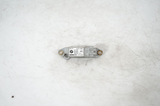 Airbag deployment crash/impact sensor