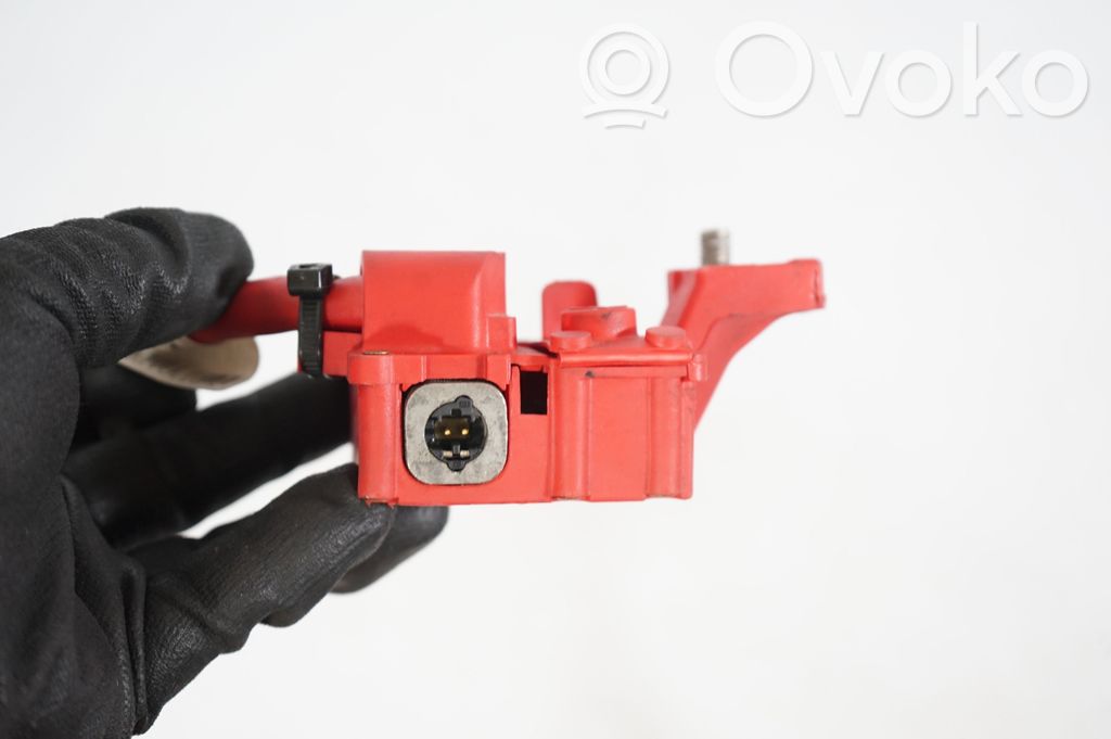 Positive cable (battery) (7)