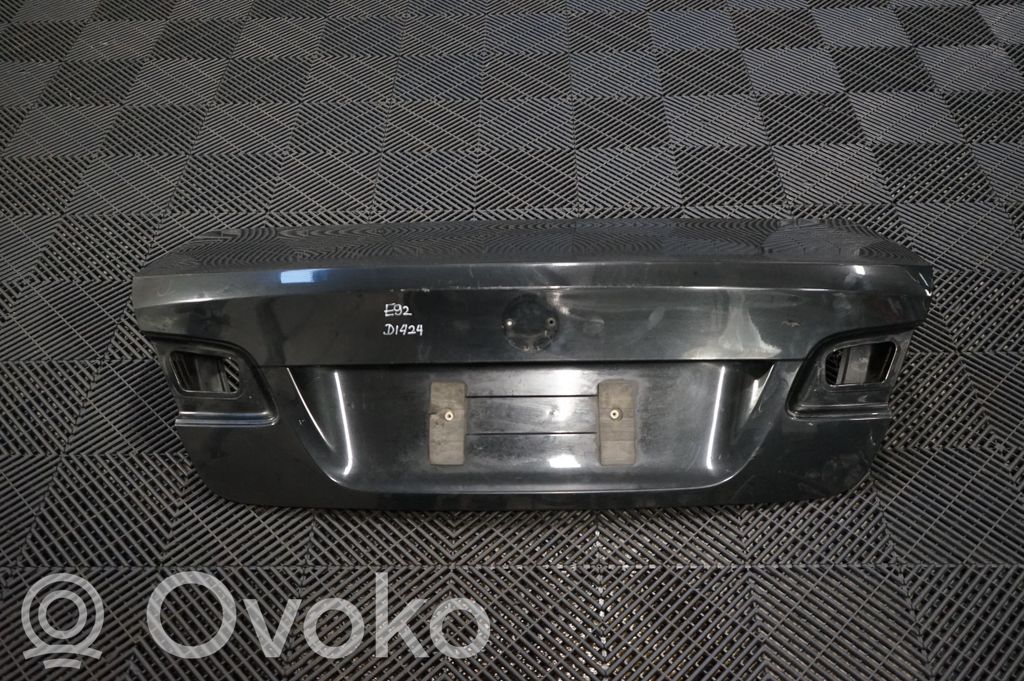 Tailgate/trunk/boot lid