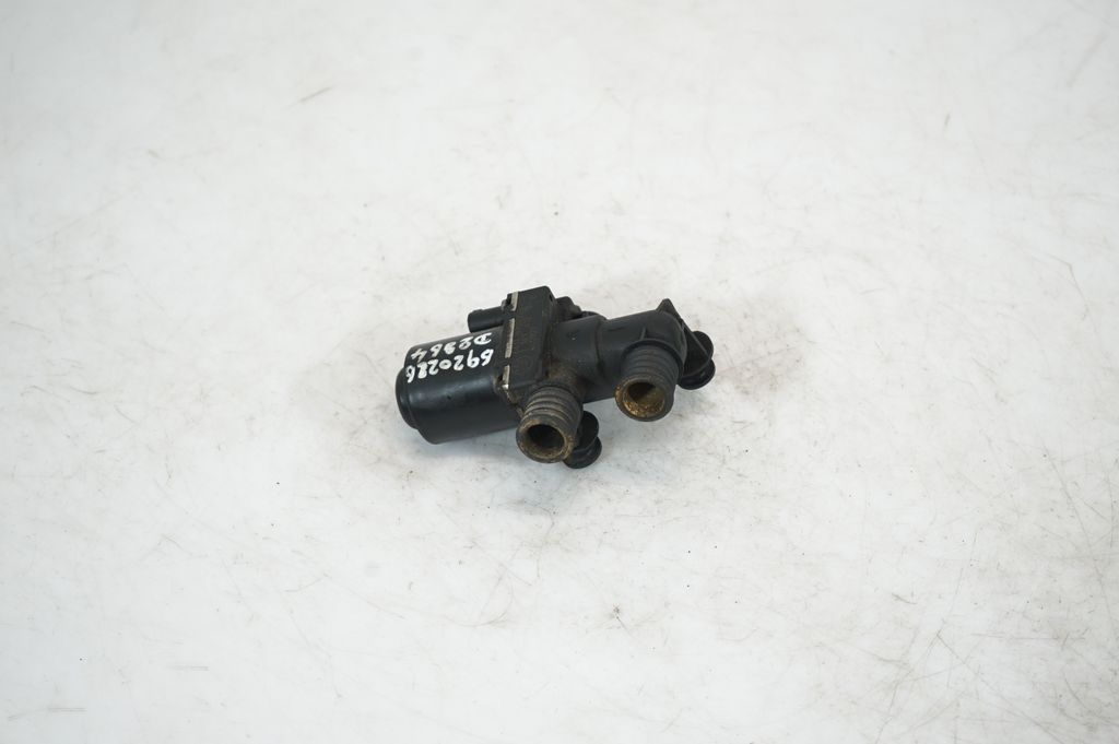 Coolant heater control valve (3)