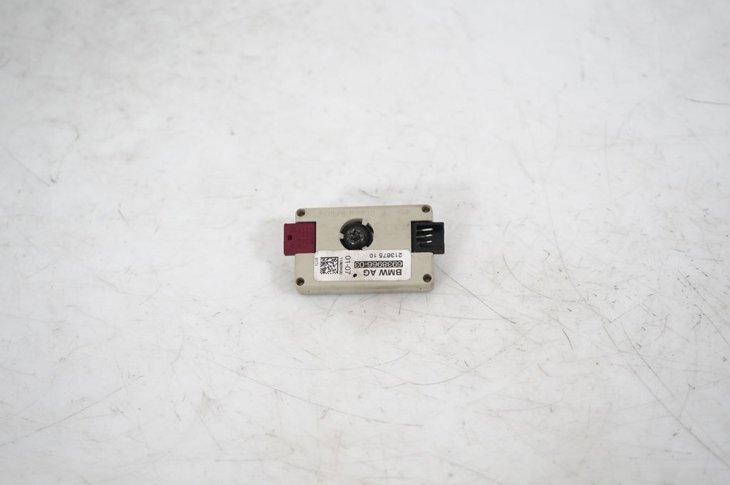 Aerial antenna amplifier